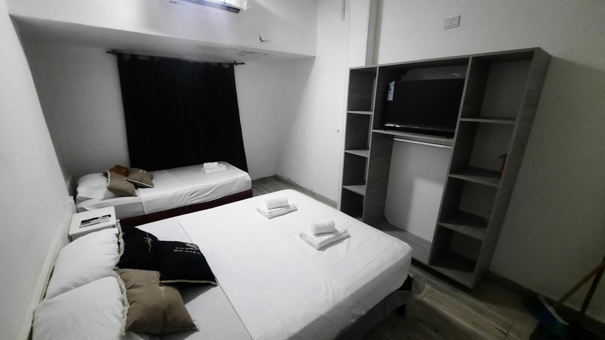 Bed and Breakfast Solano House Термас-де-Рио-Ондо Экстерьер фото