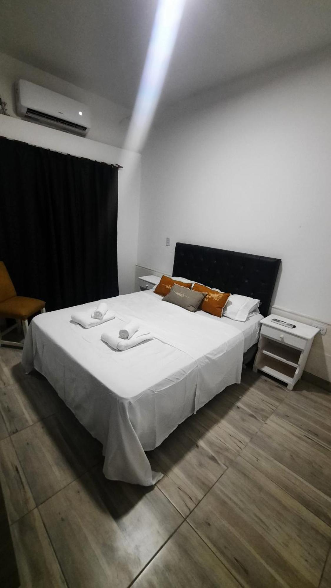 Bed and Breakfast Solano House Термас-де-Рио-Ондо Экстерьер фото